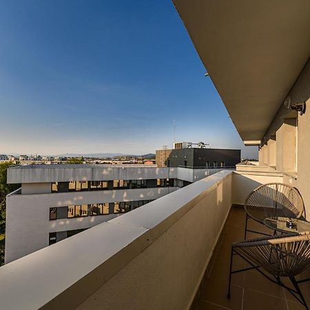 Koa - Pandora Apartments Brasov Ngoại thất bức ảnh
