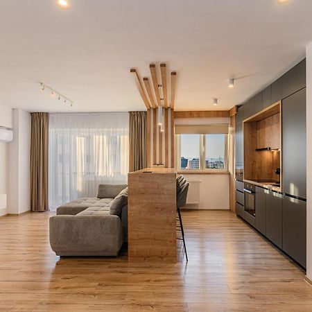 Koa - Pandora Apartments Brasov Phòng bức ảnh