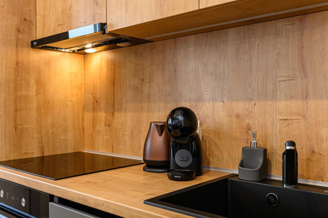 Koa - Pandora Apartments Brasov Ngoại thất bức ảnh