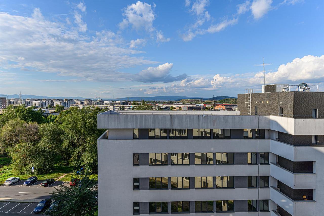 Koa - Pandora Apartments Brasov Ngoại thất bức ảnh