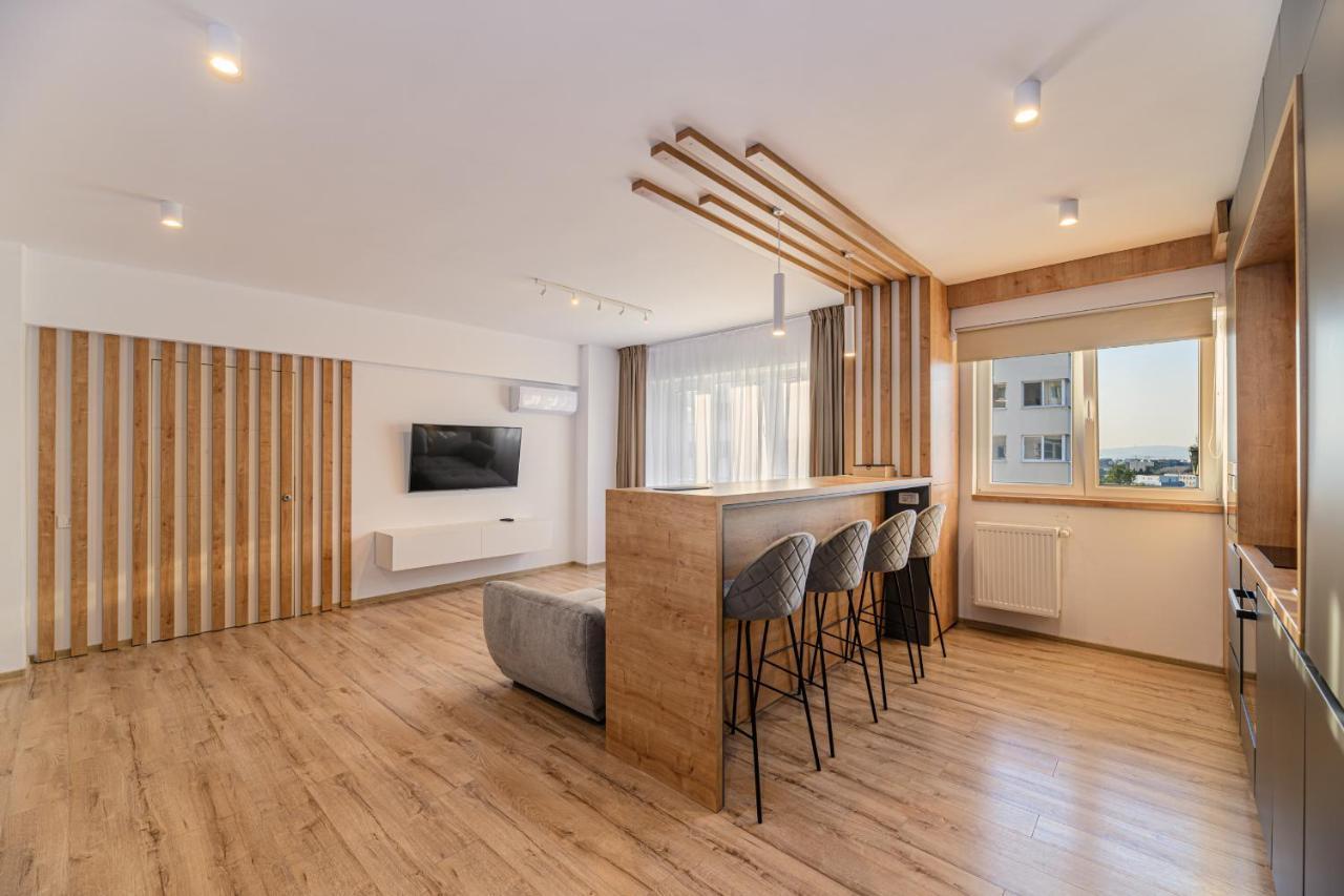 Koa - Pandora Apartments Brasov Ngoại thất bức ảnh