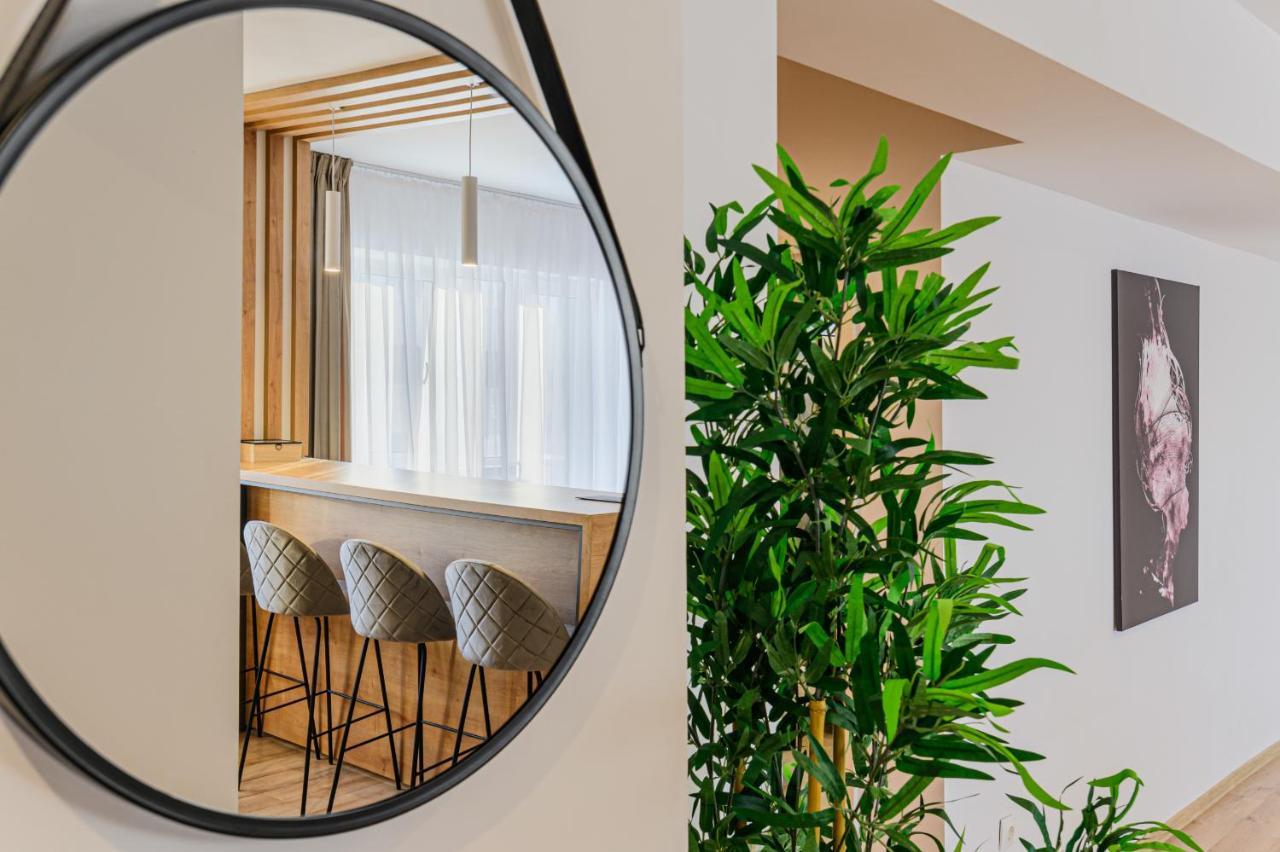 Koa - Pandora Apartments Brasov Ngoại thất bức ảnh