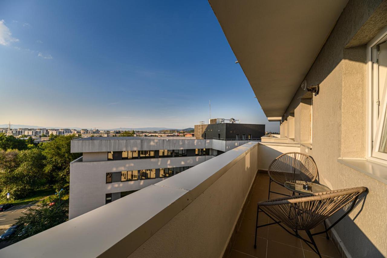 Koa - Pandora Apartments Brasov Ngoại thất bức ảnh
