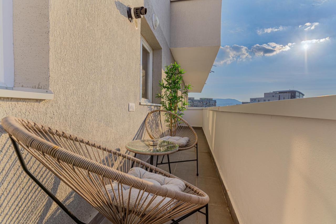 Koa - Pandora Apartments Brasov Ngoại thất bức ảnh