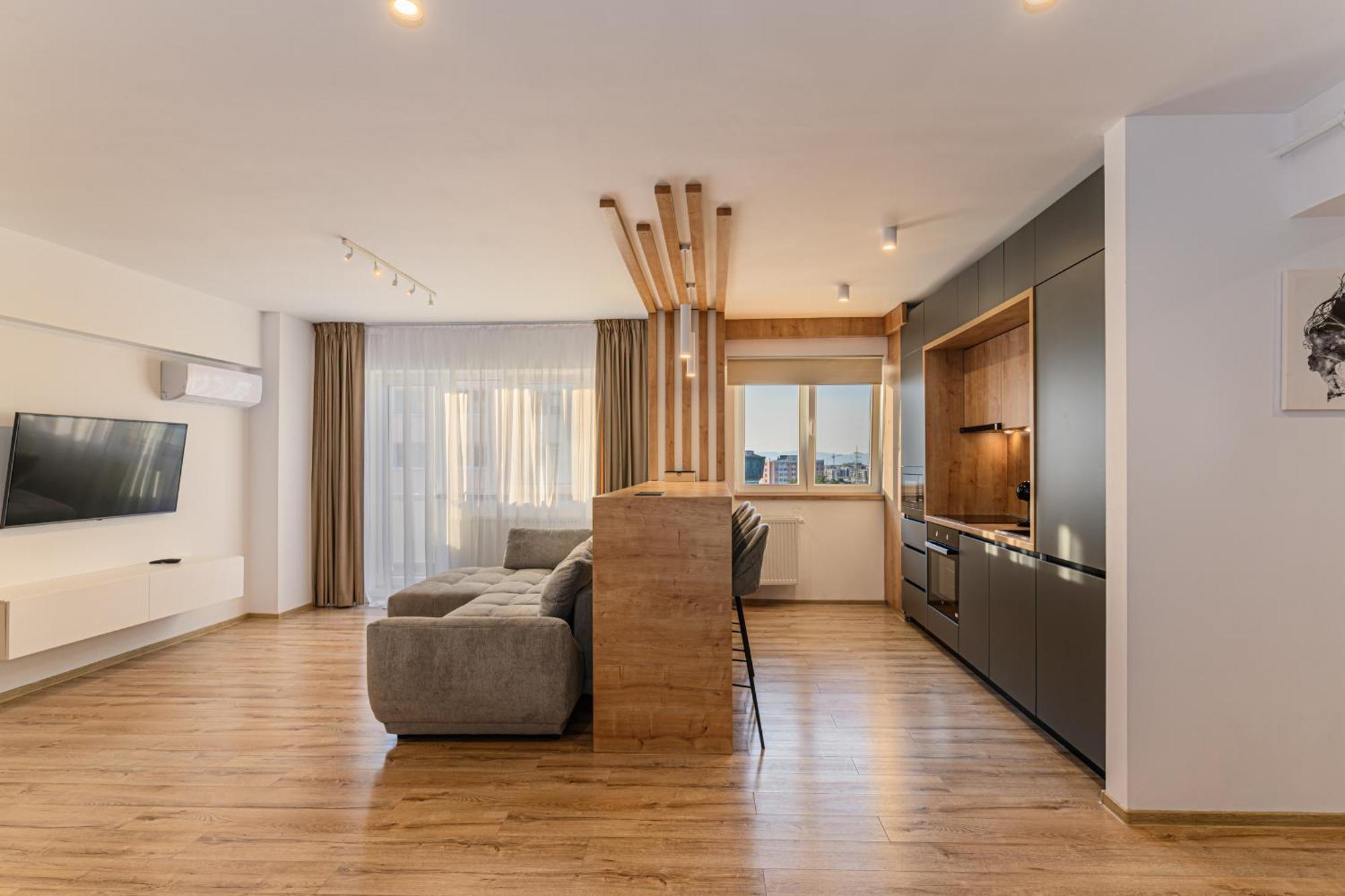 Koa - Pandora Apartments Brasov Phòng bức ảnh