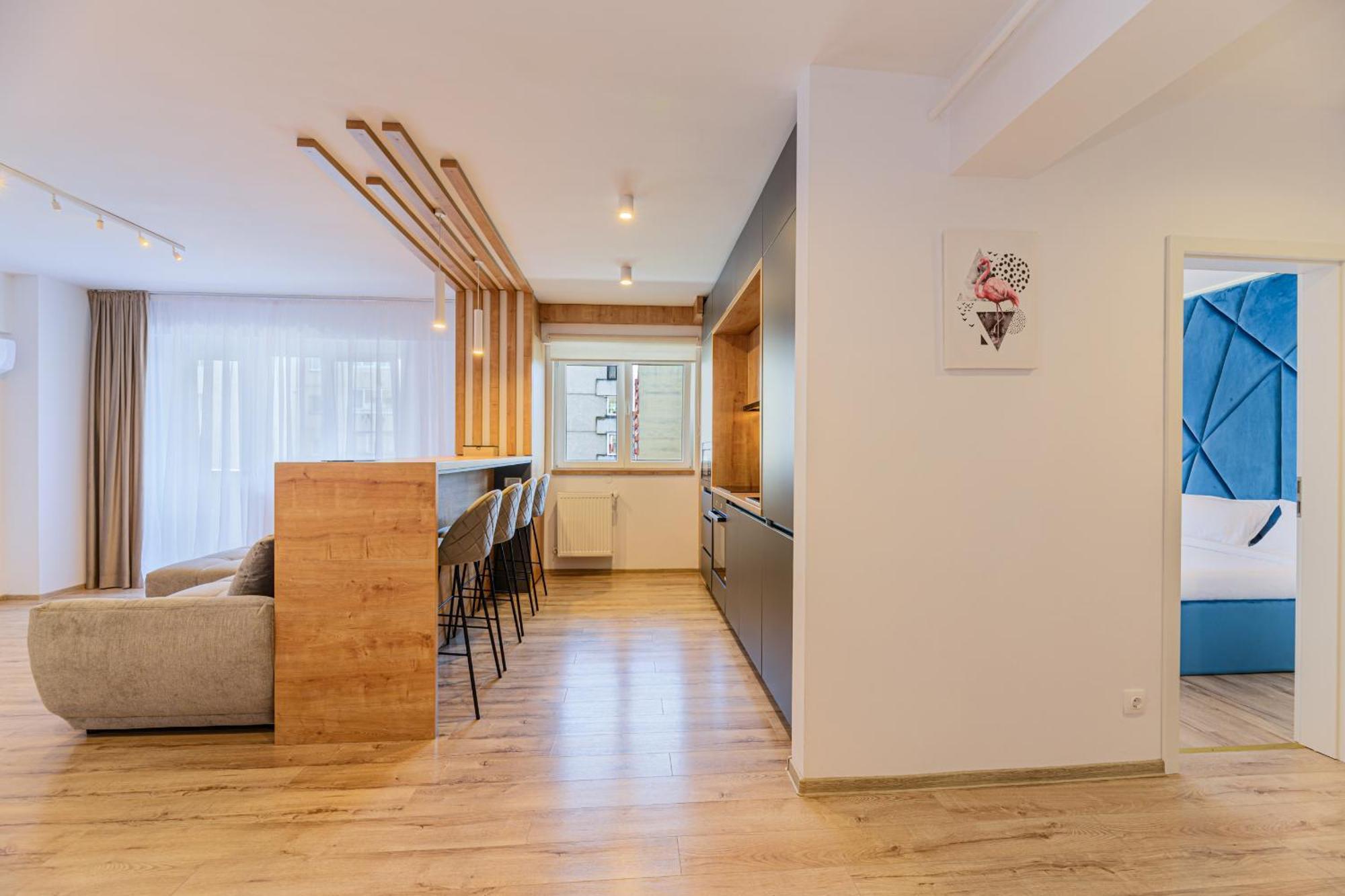 Koa - Pandora Apartments Brasov Phòng bức ảnh
