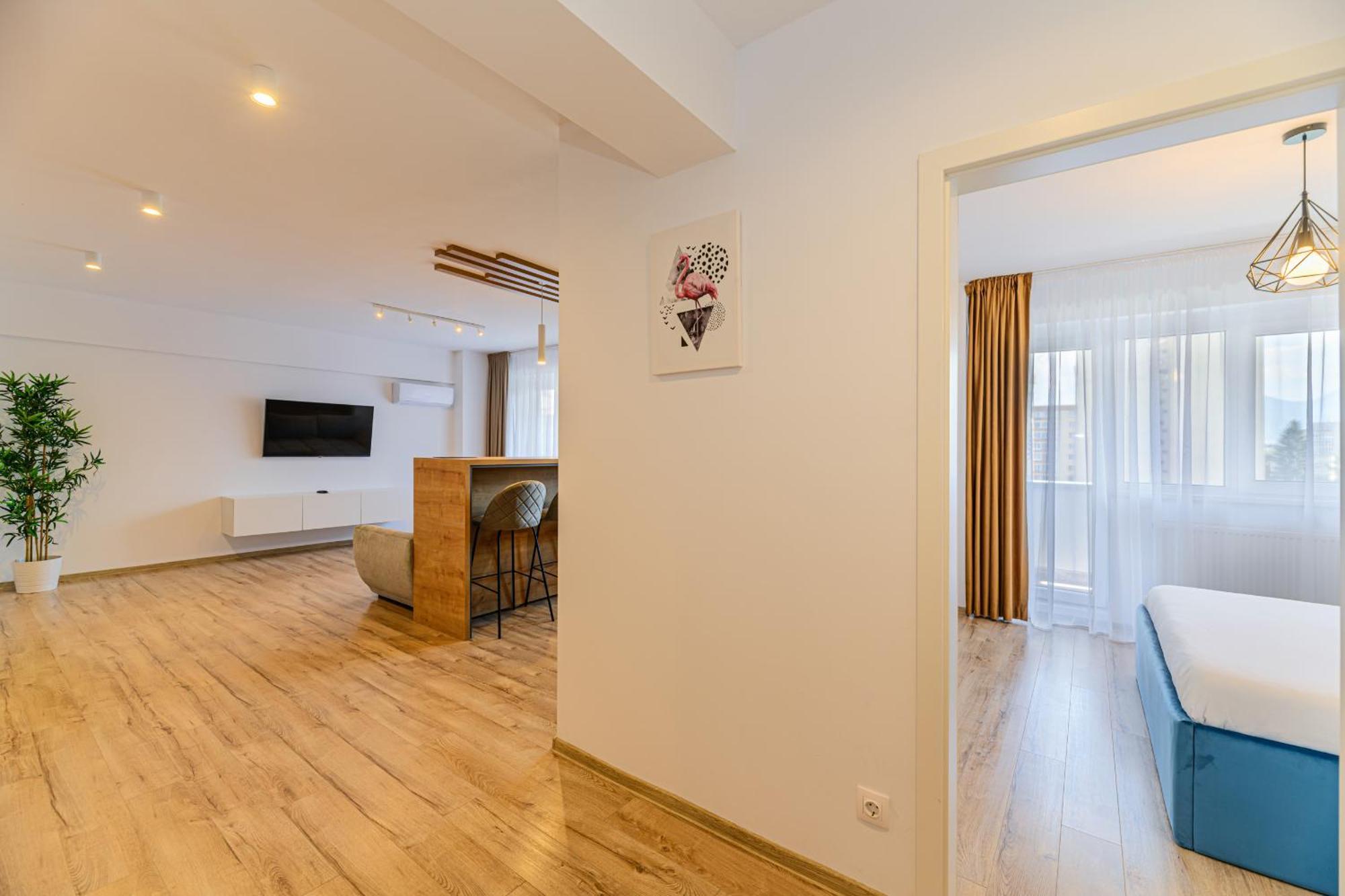 Koa - Pandora Apartments Brasov Phòng bức ảnh