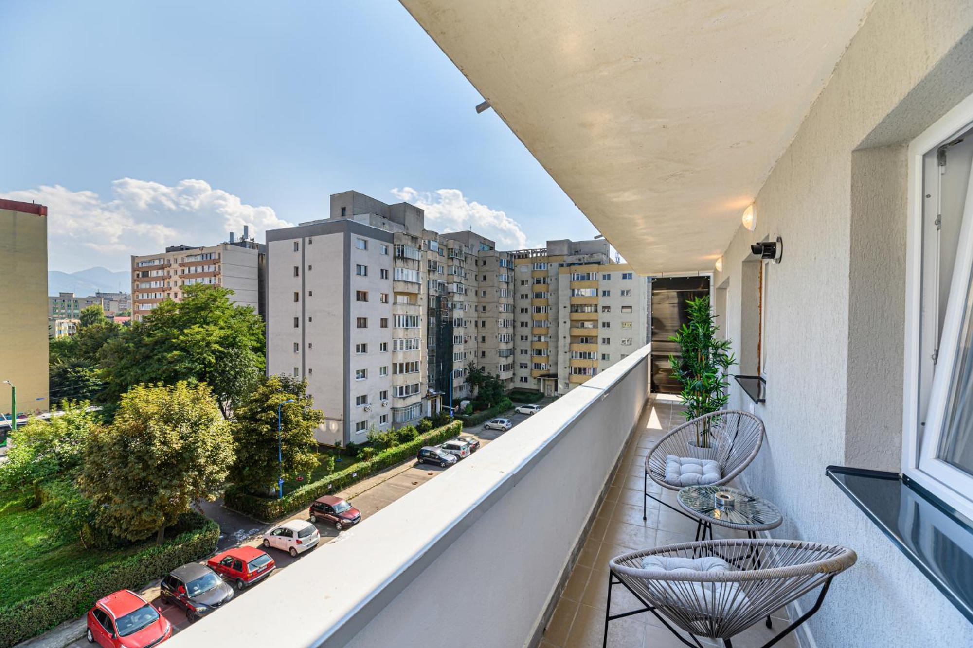 Koa - Pandora Apartments Brasov Phòng bức ảnh